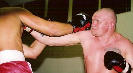 Németh Ottó boxer Németh Ottó