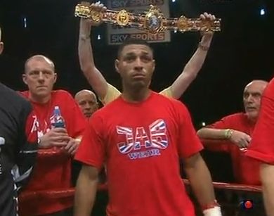 Kell Brook továbbra is veretlen