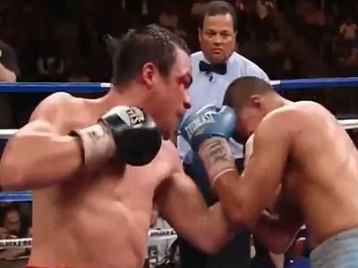 Marquez megtalálta a rést Diaz védekezésén