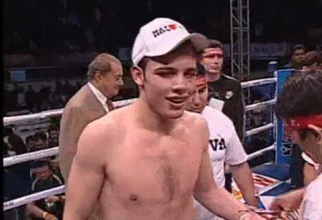 Chavez Jr. bosszúra szomjazik