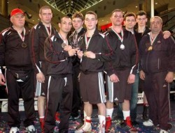 A Debrecen Thunders a csoportgyőzelemért száll ringbe