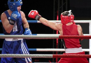 BoxingONE Champions 2011