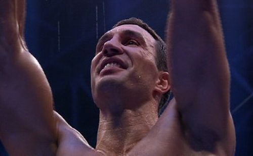 Klitschko vs Thompson 2 mérlegelés