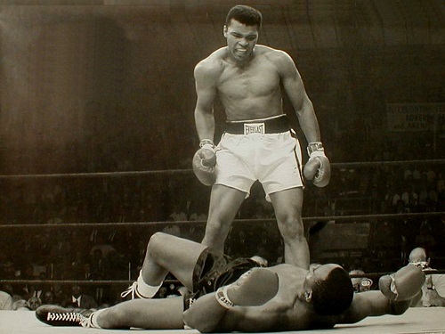 Muhammad Ali emlékére