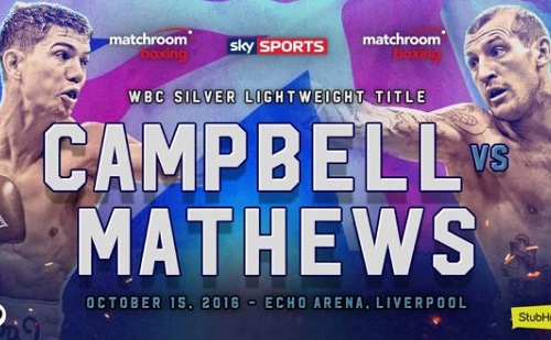 Október 15: Luke Campbell vs. Derry Mathews