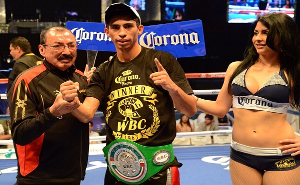 Rey Vargas megszerezte a WBC nagypehelysúlyú címet