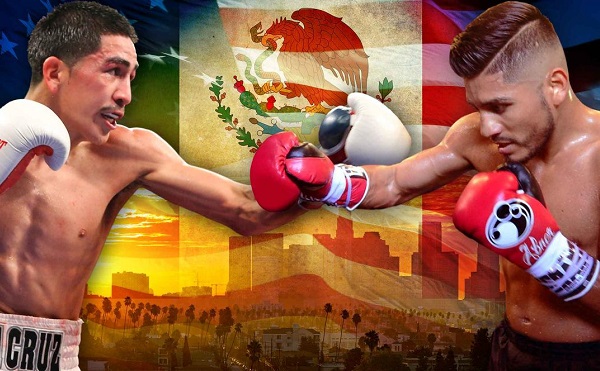 A WBA elrendelte Santa Cruz vs. Marest