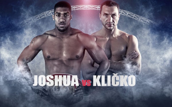 Joshua vs. Klitschko visszavágó novemberben