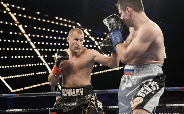 TKO-val nyert Kovalev