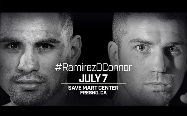 Elmaradt a Ramirez vs. O'Connor