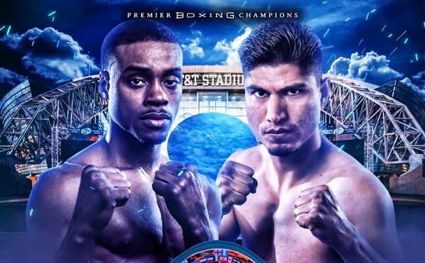 Garcia és Spence Jr. a WBC gyémánt címéért száll ringbe