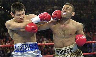 Marco Antonio Barrera vs Prince Naseem Hamed